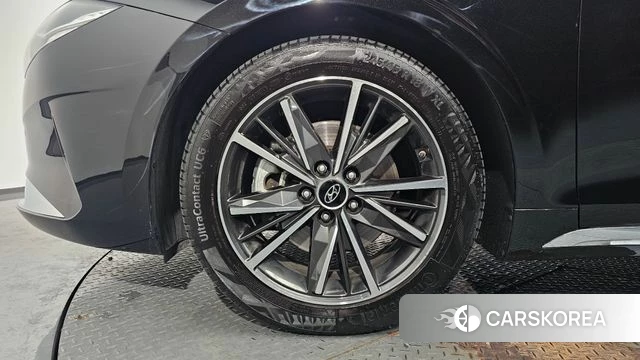 Hyundai The New Grandeur IG id 3911489 из Кореи 15