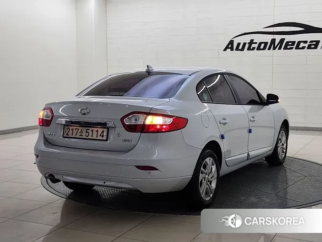 Renault Korea (Samsung) SM3 Neo id 3522605 из Кореи 15