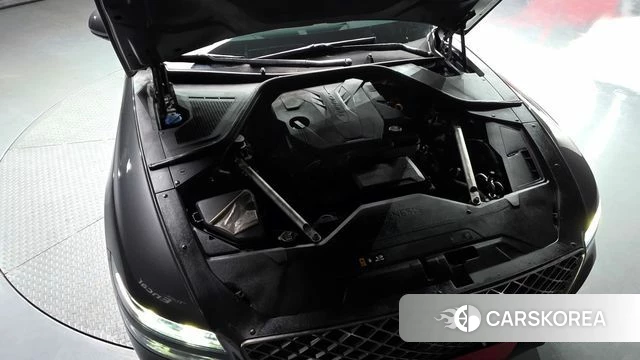 Genesis G80 (RG3) id 4657613 из Кореи 28