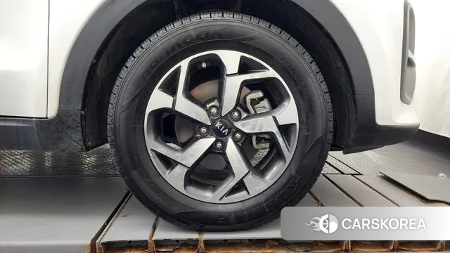 Kia Sportage The Bold id 3003765 из Кореи 15