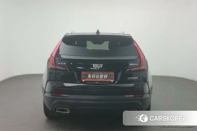 Cadillac XT4 id 4210139 из Китая 19