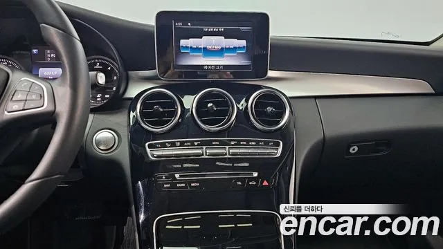 Mercedes-Benz C-Class W205 id 2766218 из Кореи 15