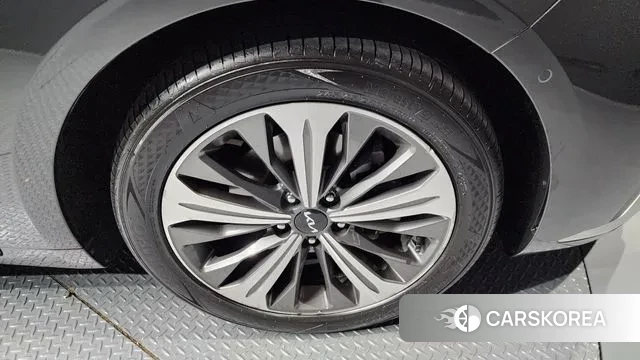 Kia K8 Hybrid id 3031789 из Кореи 15