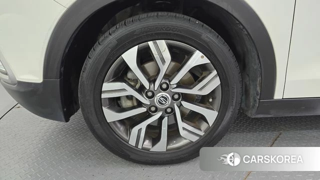 Ssangyong Tivoli Air id 4471493 из Кореи 15