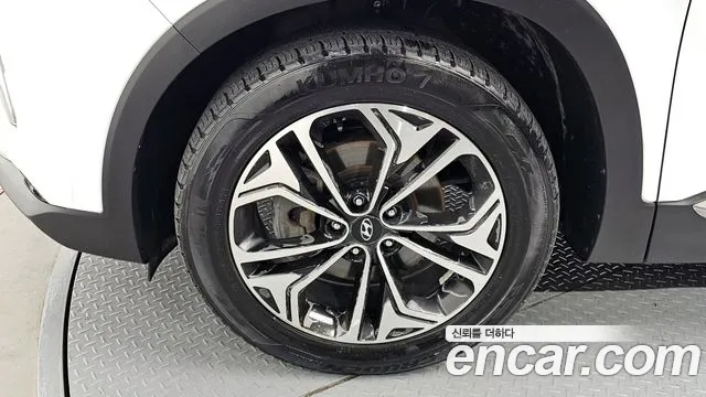 Hyundai Santa Fe TM id 2690656 из Кореи 15