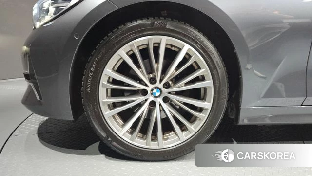 BMW 3 Series (G20) id 4662112 из Кореи 15