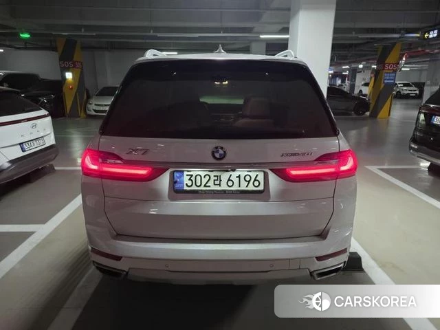 BMW X7 (G07) id 3860336 из Кореи 8