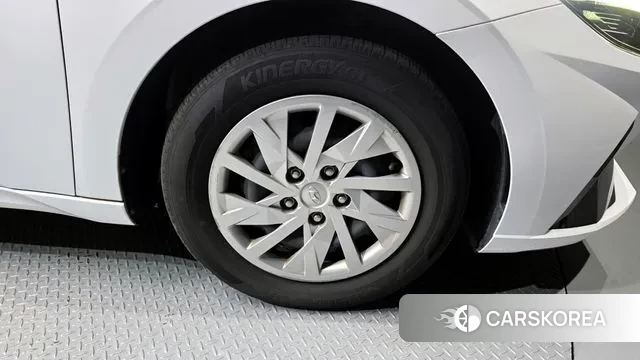 Hyundai Avante (CN7) id 3367312 из Кореи 15