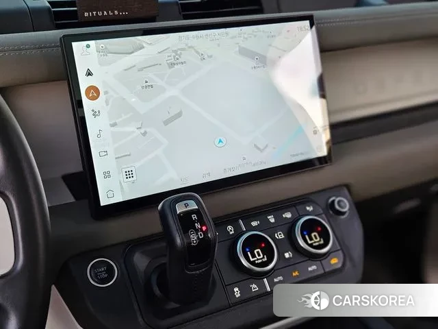 Land Rover Defender (L663) id 3064347 из Кореи 12