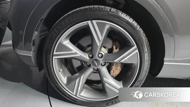 Genesis GV80 id 3393903 из Кореи 15