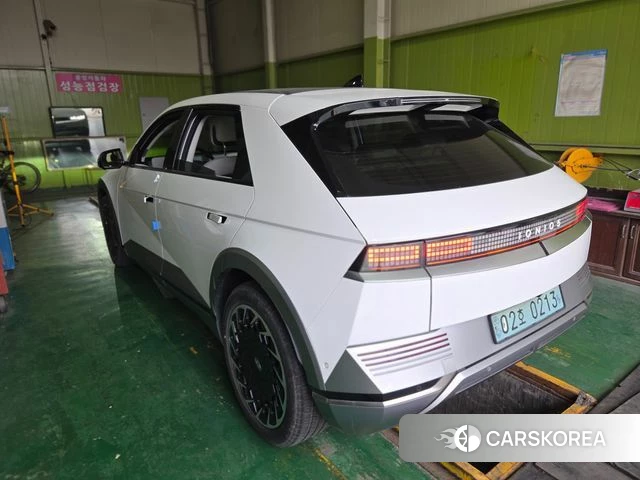 Hyundai Ionic 5 id 3859714 из Кореи 15