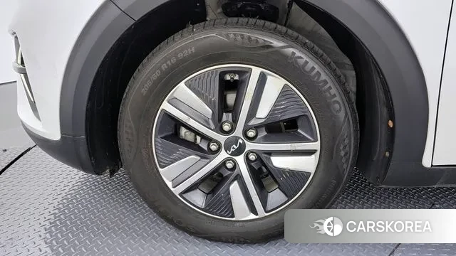 Kia The New Niro id 3453580 из Кореи 15