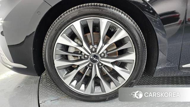 Kia K8 id 4230827 из Кореи 38