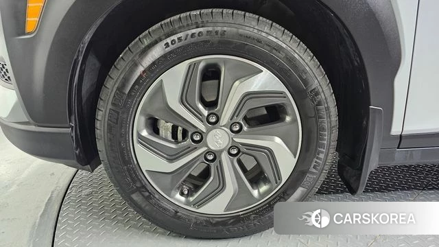 Hyundai Kona Hybrid id 3936595 из Кореи 15