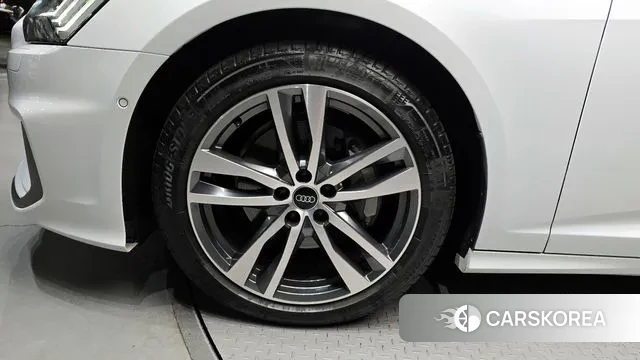 Audi A6 (C8) id 3410467 из Кореи 15