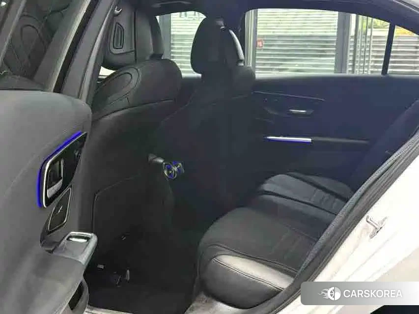 Mercedes-Benz C-class 2024 Белый из Китая, фото 5
