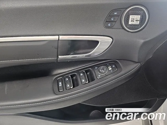 Hyundai Sonata Hybrid (DN8) id 2872606 из Кореи 14