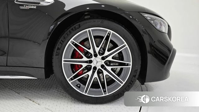 Mercedes-Benz AMG GT id 4904106 из Кореи 14