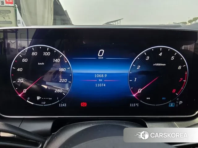 Mercedes-Benz GLC-Class X254 id 3745467 из Кореи 7