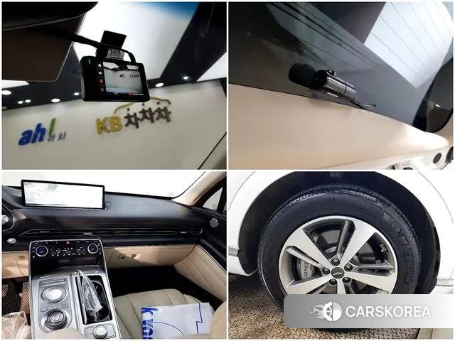 Genesis GV80 id 3032002 из Кореи 15