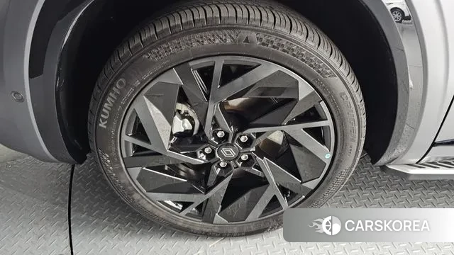 Renault Korea (Samsung) Grand Coleos id 3436874 из Кореи 15