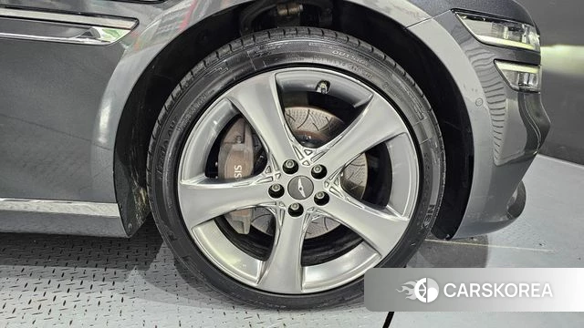 Genesis G80 (RG3) id 4666779 из Кореи 15