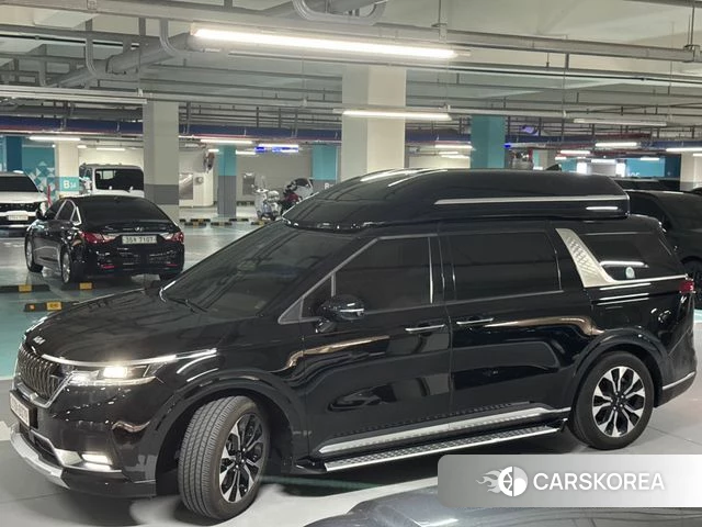 Kia Carnival 4th generation id 4464232 из Кореи 15