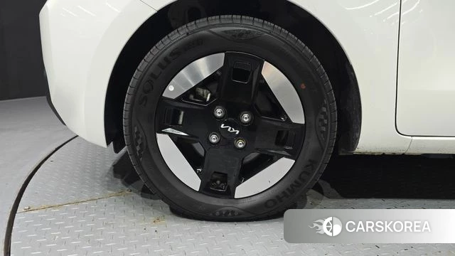 Kia The New Kia Ray EV id 4493901 из Кореи 15