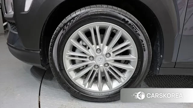 Hyundai Kona id 3677115 из Кореи 15