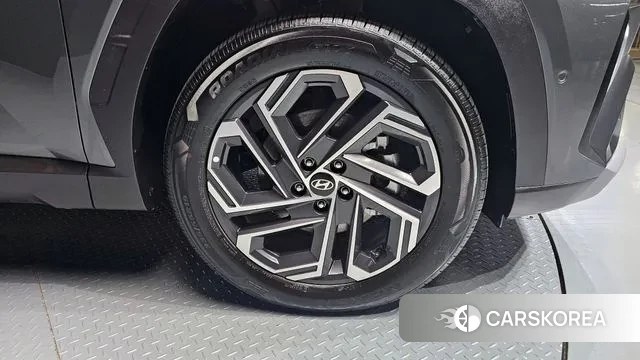 Hyundai The New Tucson Hybrid (NX4) id 3415256 из Кореи 15