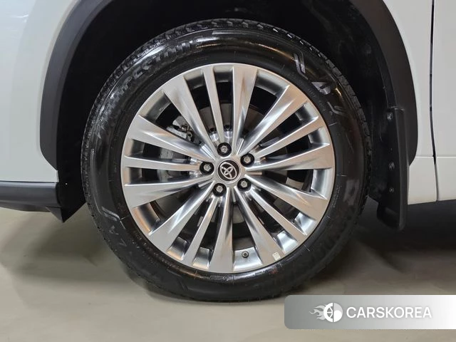 Toyota Highlander 4th Generation id 4767315 из Кореи 15