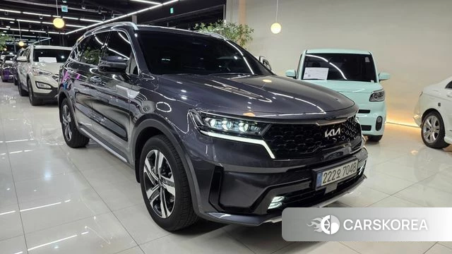 Kia Sorento 4th Generation id 4463140 из Кореи 15