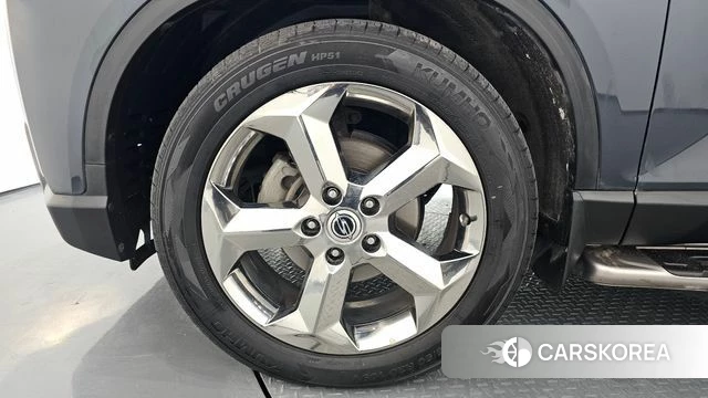 Ssangyong The New Rexton Sport id 4370238 из Кореи 28