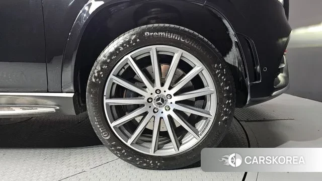 Mercedes-Benz GLS - Class X167 id 3054362 из Кореи 15