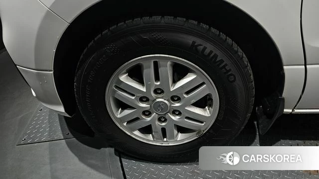 Hyundai The New Grand Starex id 4246074 из Кореи 15