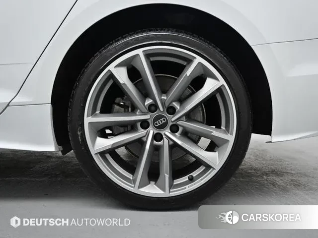 Audi A5 (F5) id 3028751 из Кореи 15