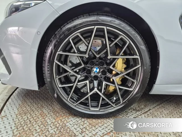 BMW M8 (G15) id 3684501 из Кореи 15