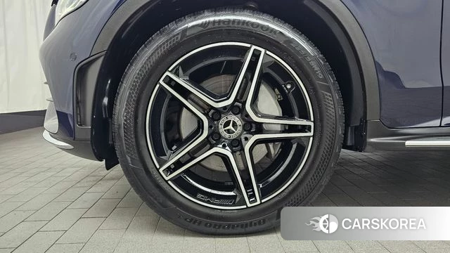 Mercedes-Benz GLC-Class X253 id 4864383 из Кореи 26