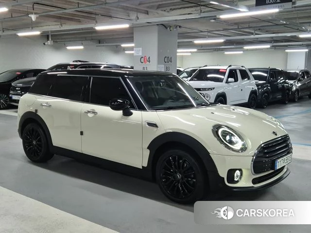Mini Cooper Clubman id 4415763 из Кореи 15