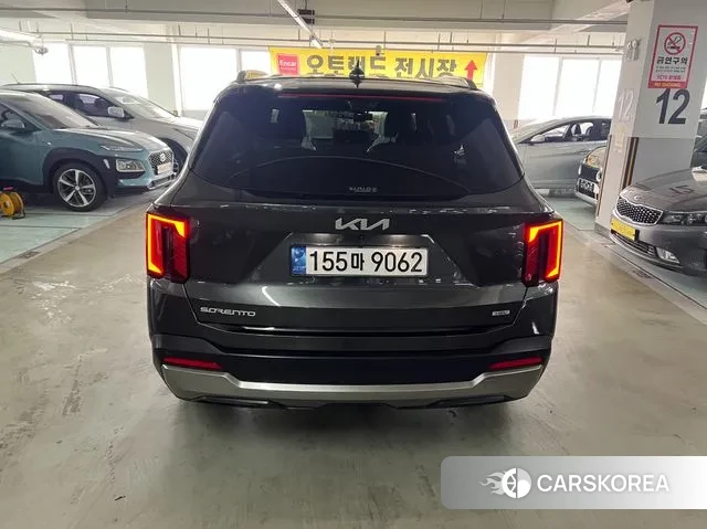 Kia The New Sorento 4th Generation id 3763645 из Кореи 13
