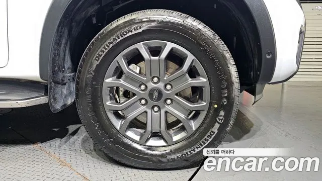 Ford Ranger 4th Generation id 2842600 из Кореи 15