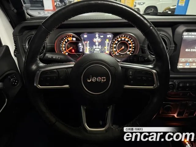 Jeep Wrangler (JL) id 2956230 из Кореи 15