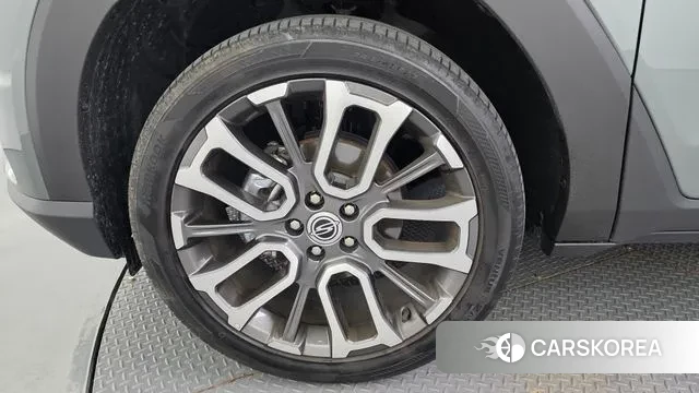 Ssangyong Torres id 3042939 из Кореи 15