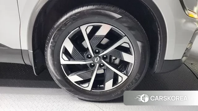 Renault Korea (Samsung) The New QM6 id 3305598 из Кореи 15