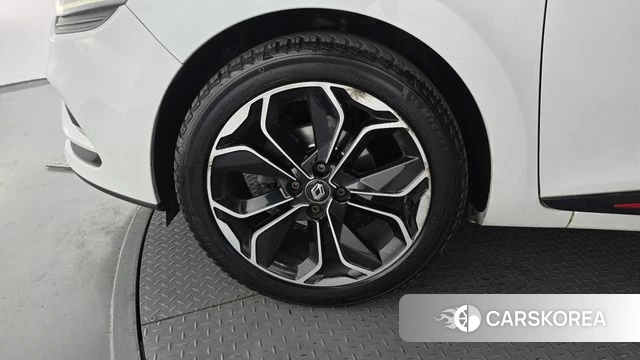 Renault Korea (Samsung) Clio id 4196887 из Кореи 15