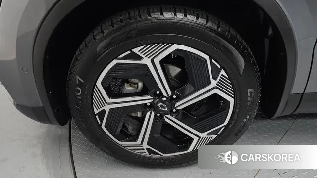 Renault Korea (Samsung) The New QM6 id 3300171 из Кореи 15