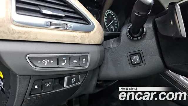 Genesis G90 id 2671538 из Кореи 15