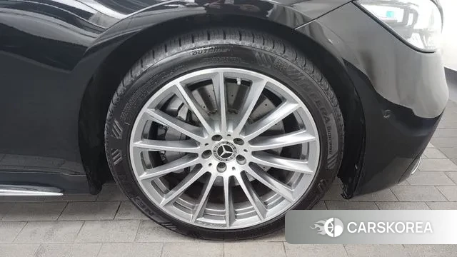 Mercedes-Benz S-Class W223 id 3463029 из Кореи 15