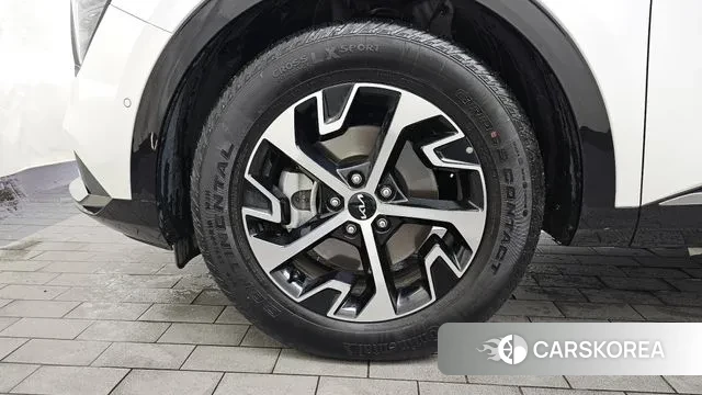 Kia Sportage 5th Generation Hybrid id 3415404 из Кореи 15