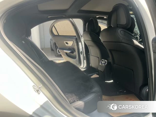 Mercedes-Benz Class C id 4256796 из Китая 14